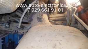 Удаление сажевого фильтра Volvo XC70 2012 г.в.,отключение клапана EGR, чип тюнинг, Раменское, Москв