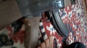 детская игрушка ак47