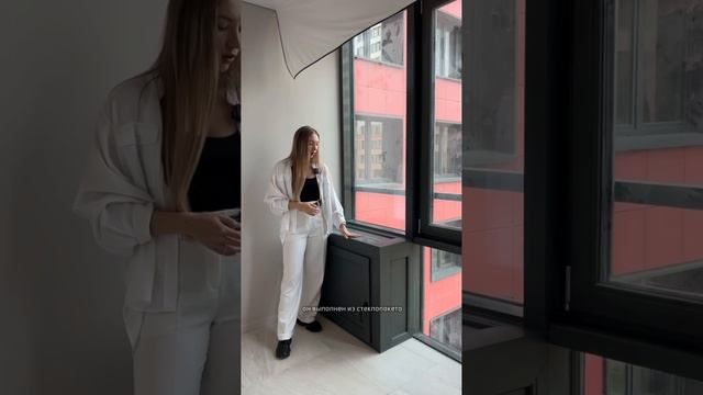 КАК МОЖНО СПРЯТАТЬ БЛОК КОНДИЦИОНЕРА ??? #shortvideo #shorts #кондиционер
