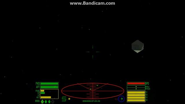 Oolite Manual Docking Lave to Zaonce смотреть онлайн