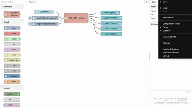 NodeRED & Raspberry Pi Part 11: How To Install The NodeRED Dashboard