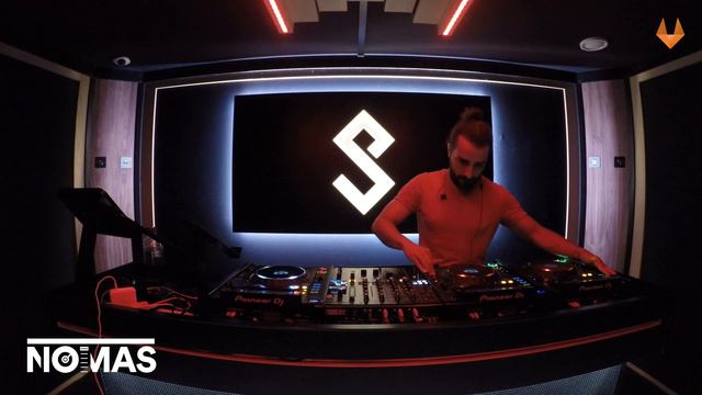 Nomas.T @ FUX meets Pirate | Special Guests: Ronald & Nancy Reagan смотреть онлайн