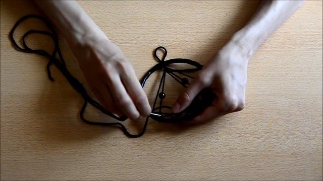 DIY: Creative dreamcatcher/ Креативный ловец снов смотреть онлайн