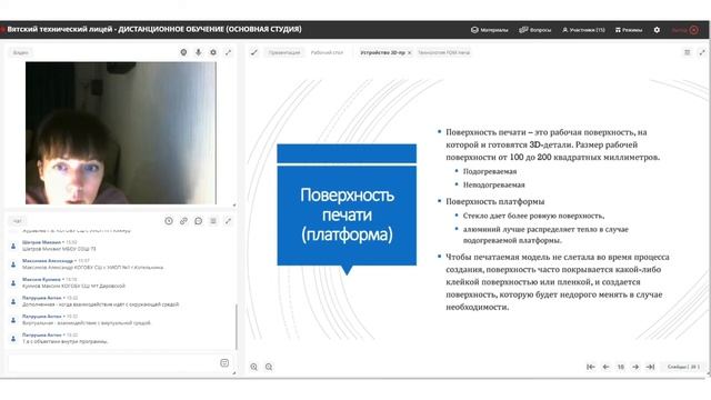 Элективный курс 