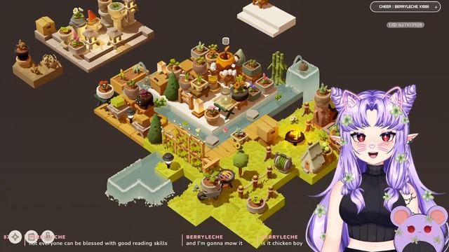  GARDEN GALAXY  First Time Playing Garden Galaxy VOD