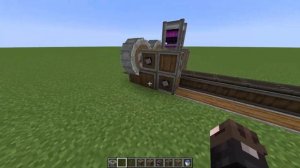 Minecraft Create Mod Iron/Flint Farm [Schematic-Download]