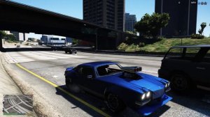 Imponte NightShade - GTA 5 Police Pursuit!