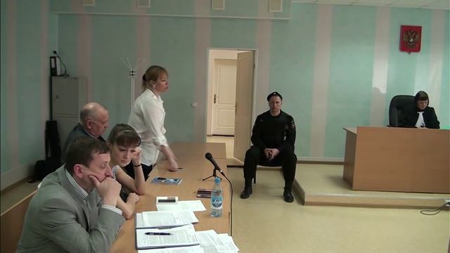 Суд над адвокатом Дворяком. Заседание апелляционной инстанции от 24 апреля 2015 2 часть