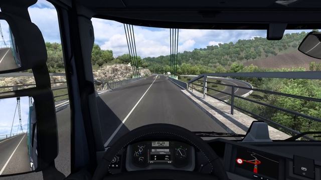 [ETS 2] ТАКОЙ ФРАНЦИИ ВЫ ЕЩЕ НЕ ВИДЕЛИ! GRAND UTOPIA MAP смотреть онлайн