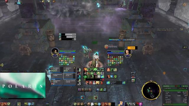 LOTRO Sarch Vorn Tier 3 - Minstrel POV смотреть онлайн