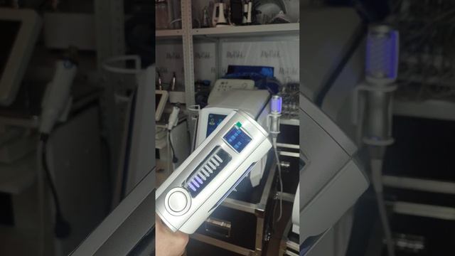 Аппарат виброкомпресии с роликовым массажем