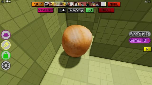 Роблокс обби но я картоха смотреть онлайн