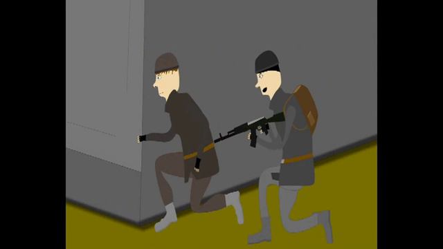 Триллер по С.Т.А.Л.К.Е.Р.У смотреть онлайн