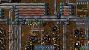 S02E028 Factorio 0.15 - Солнечные панели как временное решение