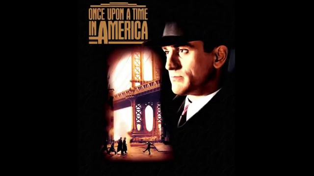 Suite from Once Upon a Time in America смотреть онлайн