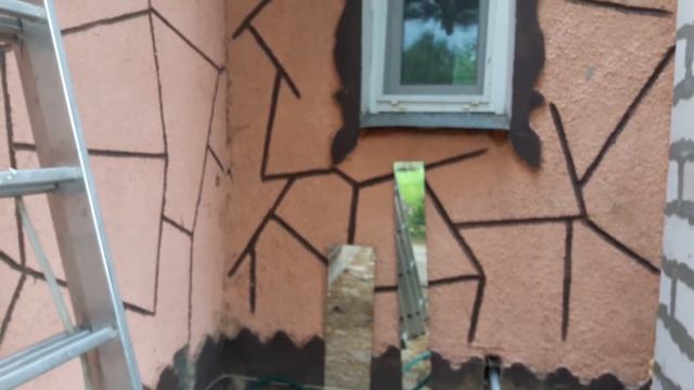 Чем отделать газобетон через год? смотреть онлайн