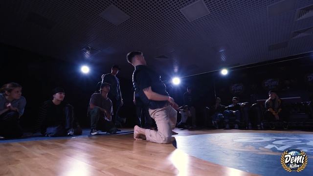 Cheerito vs Ghost Whiphead / TOP 16 / AllStyles Pro / Demination Battle 23 смотреть онлайн