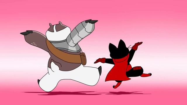 MaoMao a little dance of the (kill me baby ending) смотреть онлайн