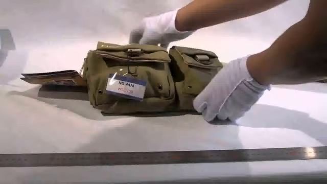 National Geographic NG 4474 Earth Explorer Small Waist Pack смотреть онлайн