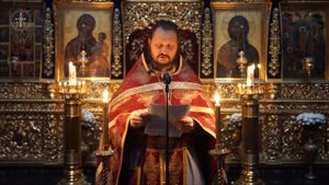 Проповедь в неделю 15 ю по Пятидесятнице