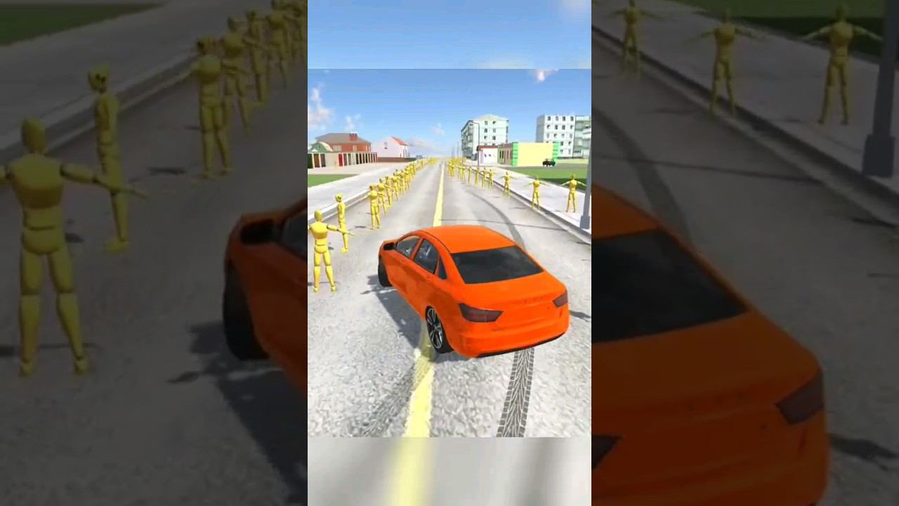 Vesta Drift #вазкраштест смотреть онлайн