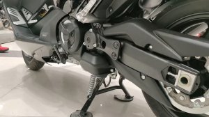 Yamaha TMax 530 Walkaround