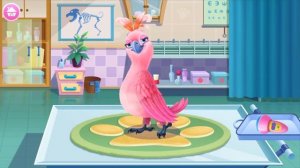 Кид и ДОМАШНИЕ ЖИВОТНЫЕ #12 Лечу пуделя, кошку, панду, собачку на пурумчата