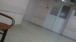Лифт залипайка В Троицкой центральной городской поликлинике