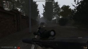 S T A L K E R   ANOMALY  REDUX -- как сделать бессмертие.