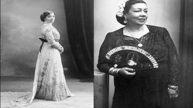 TOP TEN MUJERES CANTAORAS FLAMENCAS смотреть онлайн