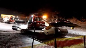 Dancing Ratraks / Танцующие ратраки