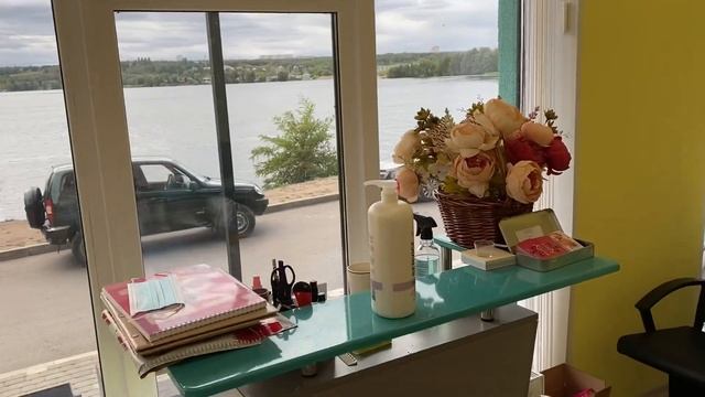 Доделала салон.Показываю,что изменилось за 2 месяца.Вернулась на канал. смотреть онлайн