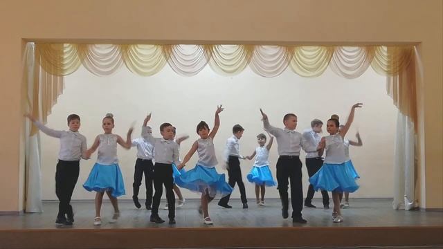 ТАНЦЕВАЛЬНЫЙ АНСАМБЛЬ "СЕРПАНТИН" смотреть онлайн