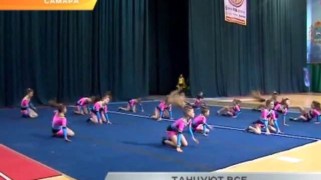 Танцуют все смотреть онлайн