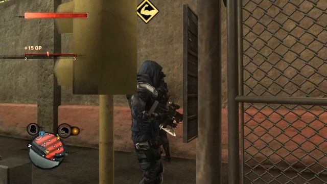 Прохождение игры Prototype 2 Первый взгляд смотреть онлайн