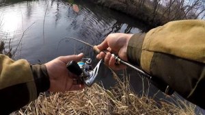 Хороший клев щуки. Люблю магалон.