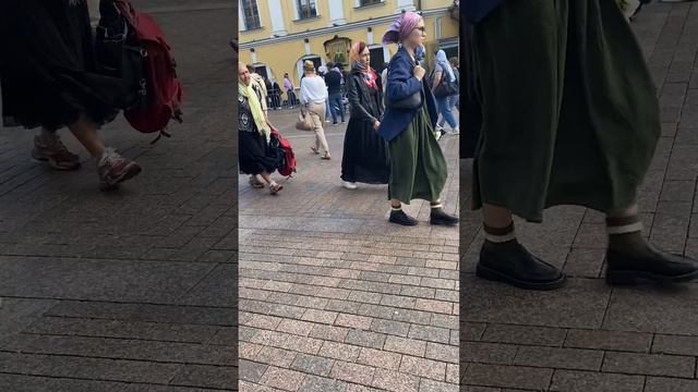 У Матроны Московской 11.08.2024 смотреть онлайн