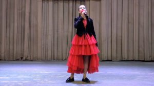 "Детство не вернуть" музыка и слова В. Тюльканова. Поет Антонова Екатерина, Климовская ДМШ