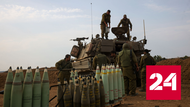 CNN: CША продали Израилю танковые снаряды в обход Конгресса - Россия 24