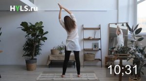 Танцуем каошики (каушики) вместе. Медленный темп.