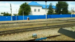 Станция Россошь
