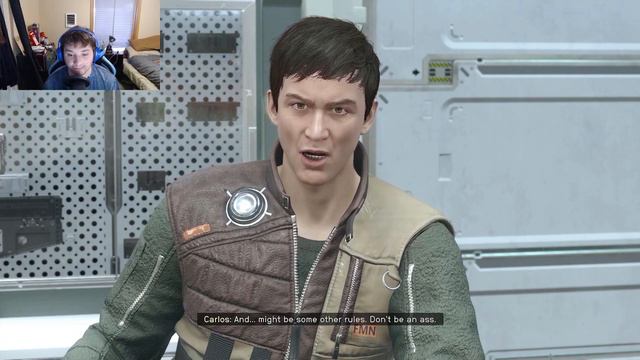 Rangers Lead the Way!   Starfield Episode 11