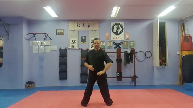 Fan Sun Exercises - Dynamic Structural Relaxation (перевод на русский )