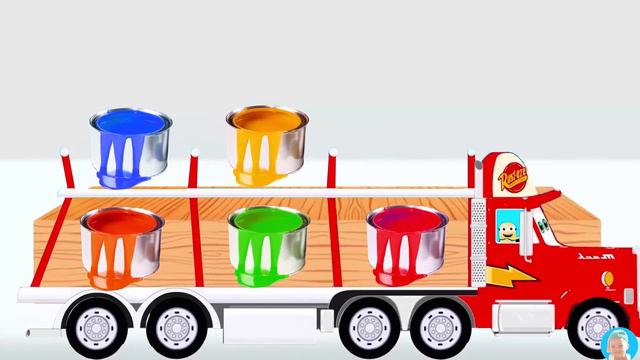 Funny Baby Kids Learn Colors With Surprise Eggs Angry Birds Wooden Hammer and Bathing Colors Fun смотреть онлайн