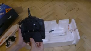 Самолет WLtoys F959 Sky King с Banggood | Посылки из Китая (unboxing)