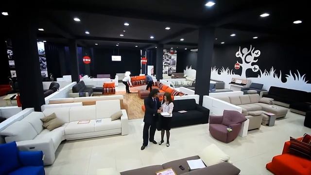 Первая реклама ТЦ Диванто. Сеть магазинов ROM-Мебель смотреть онлайн