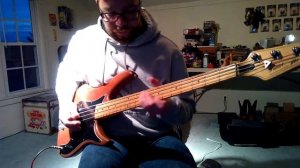 Long Distance Run around - Yes