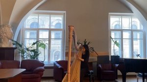 125. Ахмедзонова Динара Меннибаевна В. Поссе Этюд «Вечное движение»