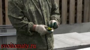 Травяной настой для подкормки растений