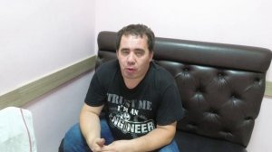Бложек. Моя работа - инженер МРТ